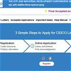 cidco swapnapurti lottery 2019 result
